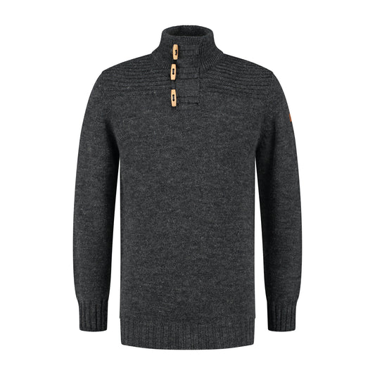 Orsa Dark antracite F