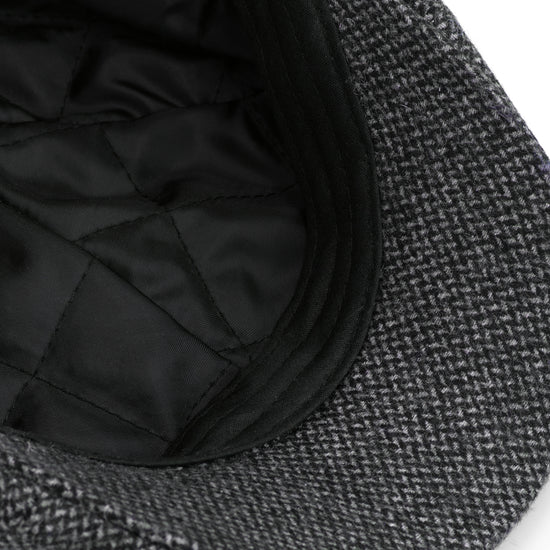 Jake Ducky Cap Anthracite ACC3