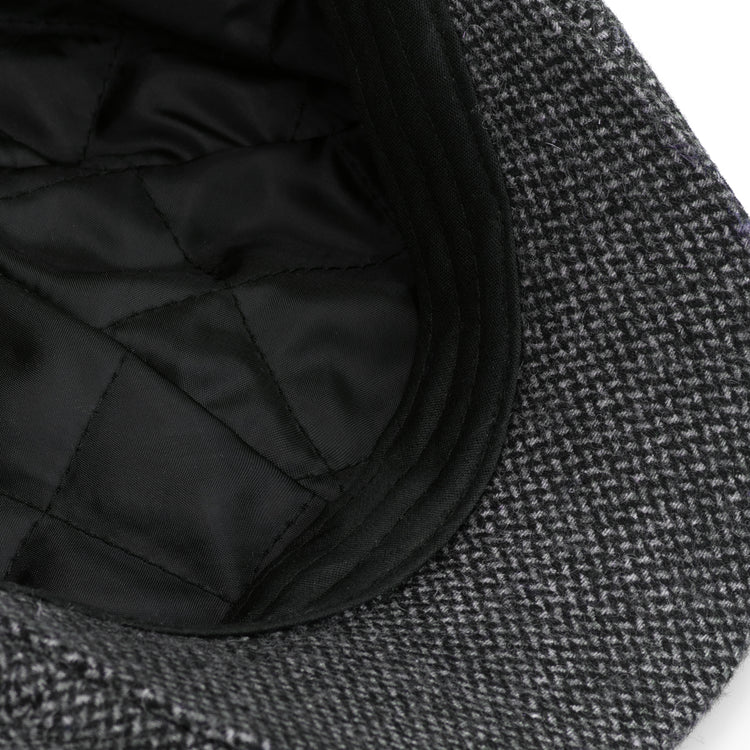 Jake Ducky Cap Anthracite ACC3