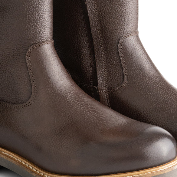 Vikedal Lady Dark brown DFW