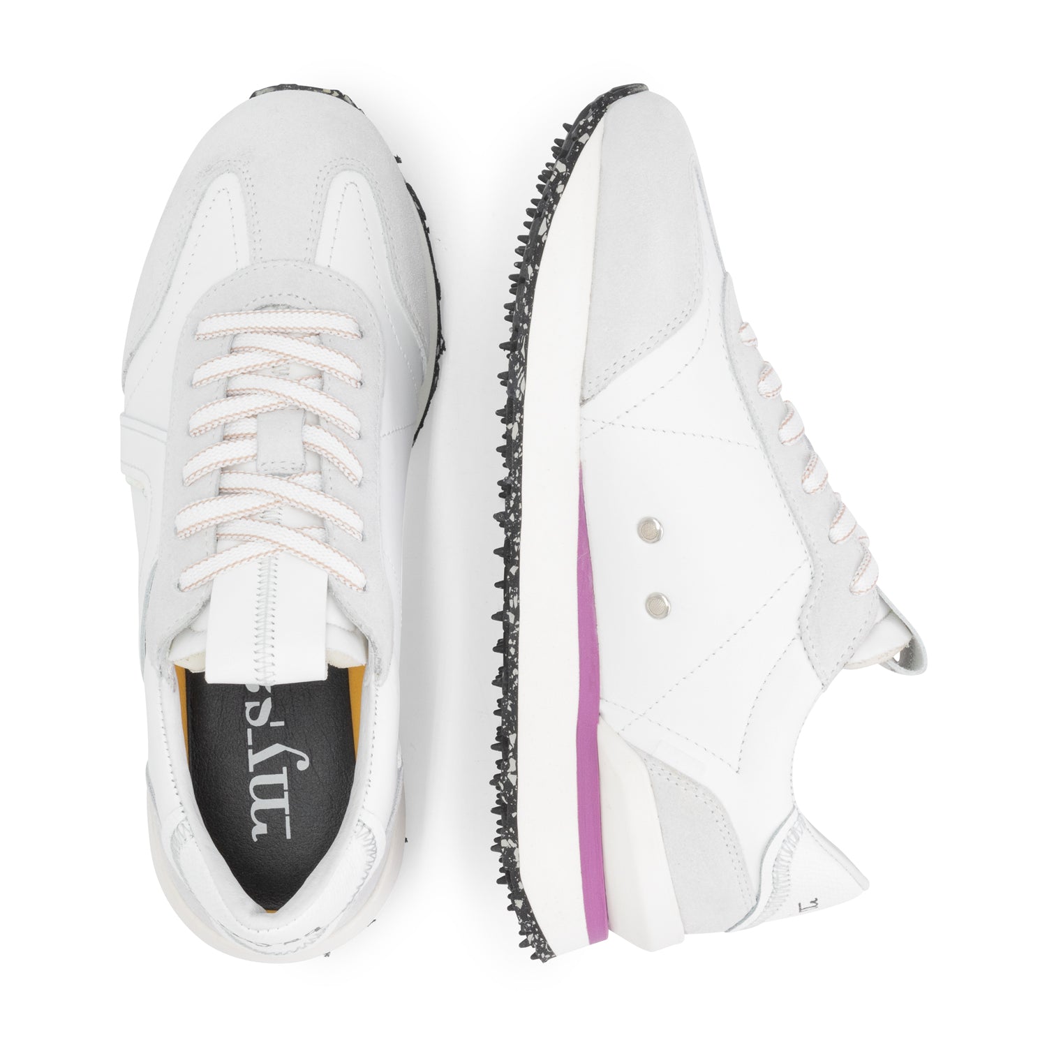 Bletilla - White UPD