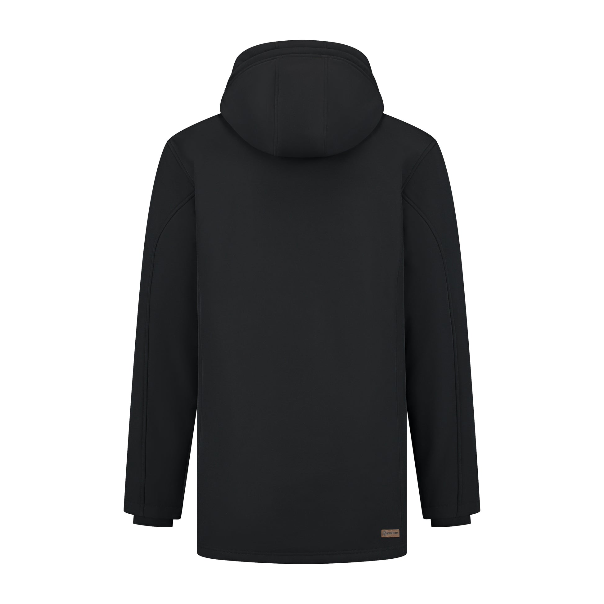 Ribe Jack Men Black B