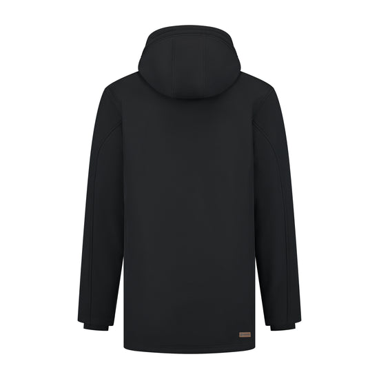 Ribe Jack Men Black B