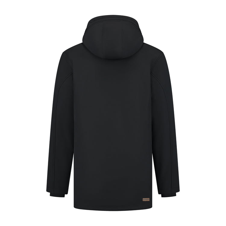 Ribe Jack Men Black B