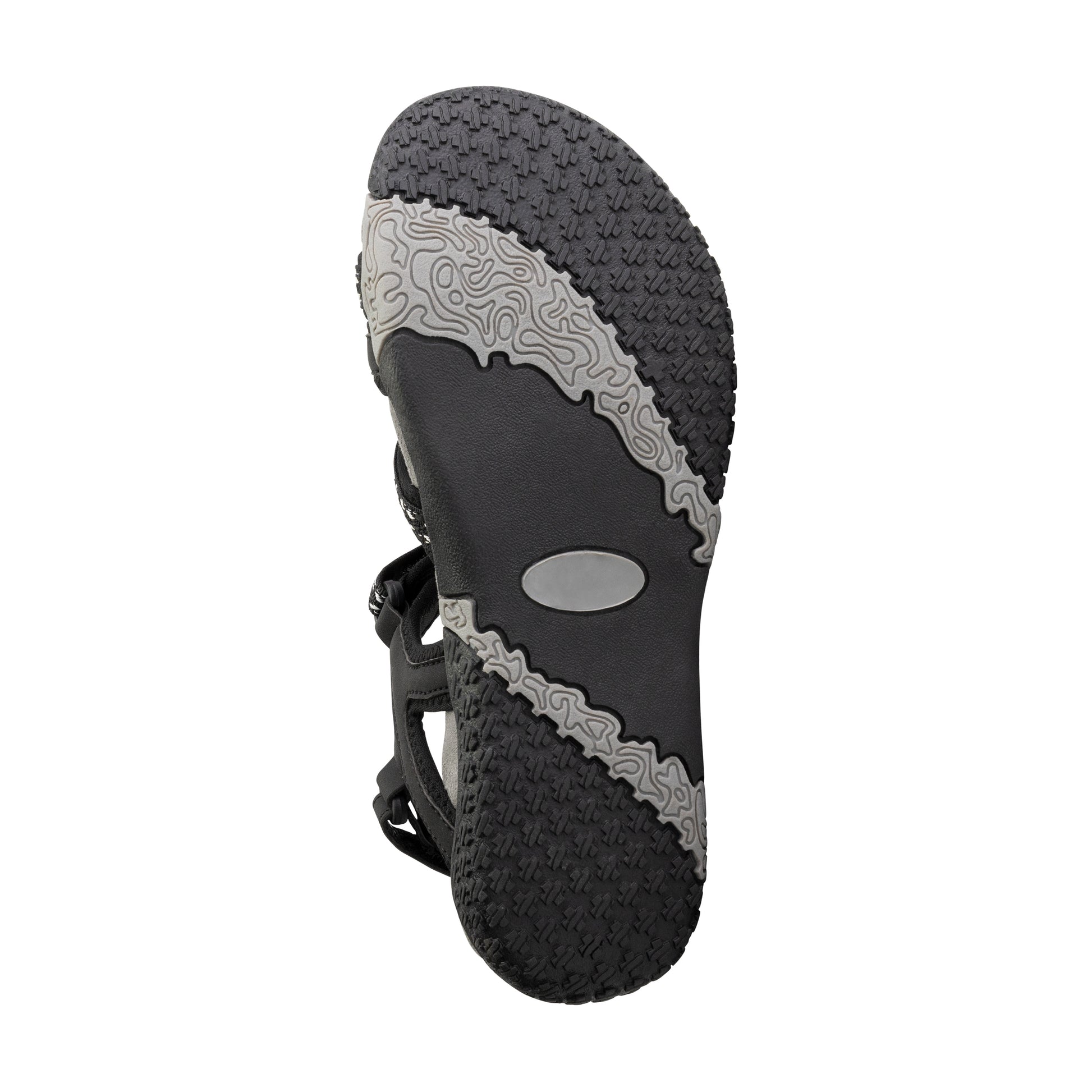 Leira Sandal Lady Black UNS