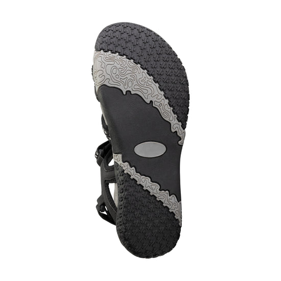 Leira Sandal Lady Black UNS