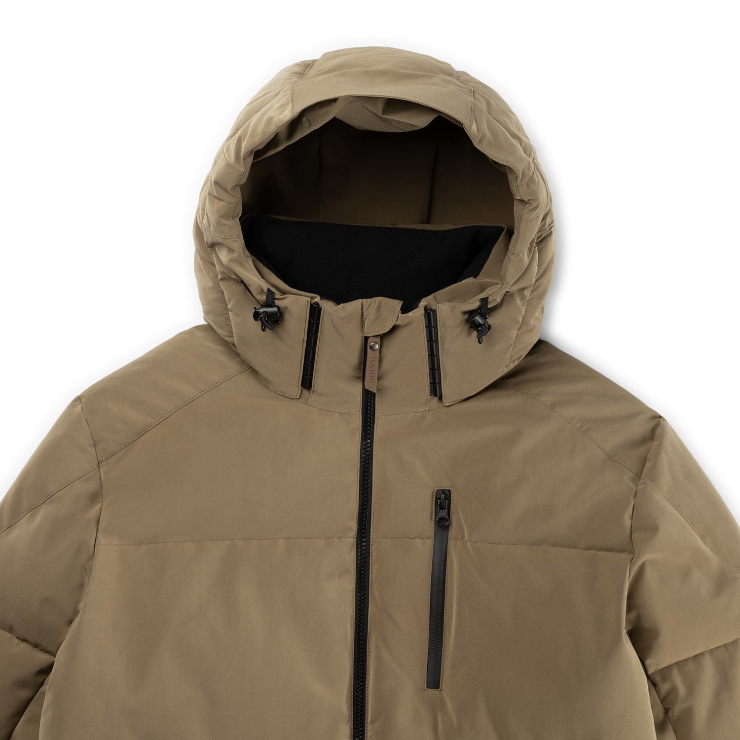 Jack Larsen Men Khaki DCB