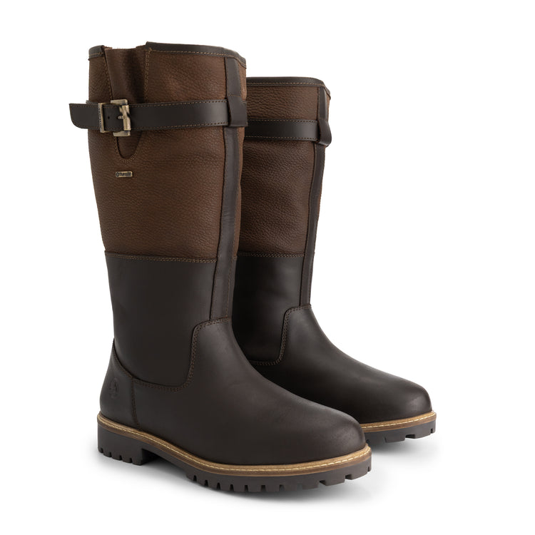 Hyllestad Dark brown FRD