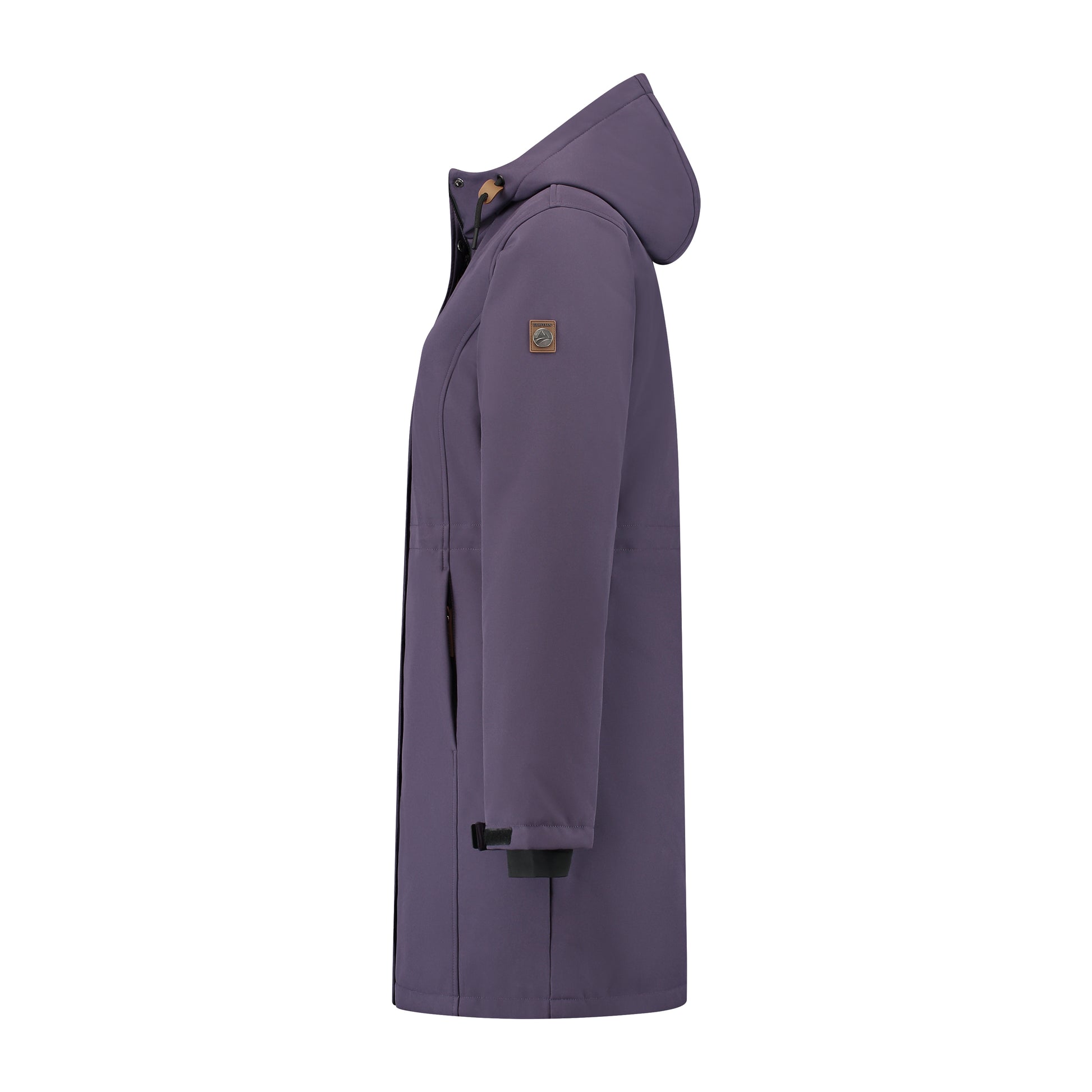 Enrike Jack Lady Dark purple L