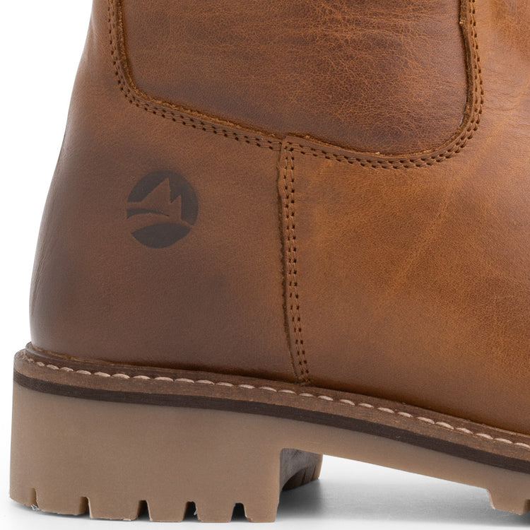 Solstad Lady Cognac DFH