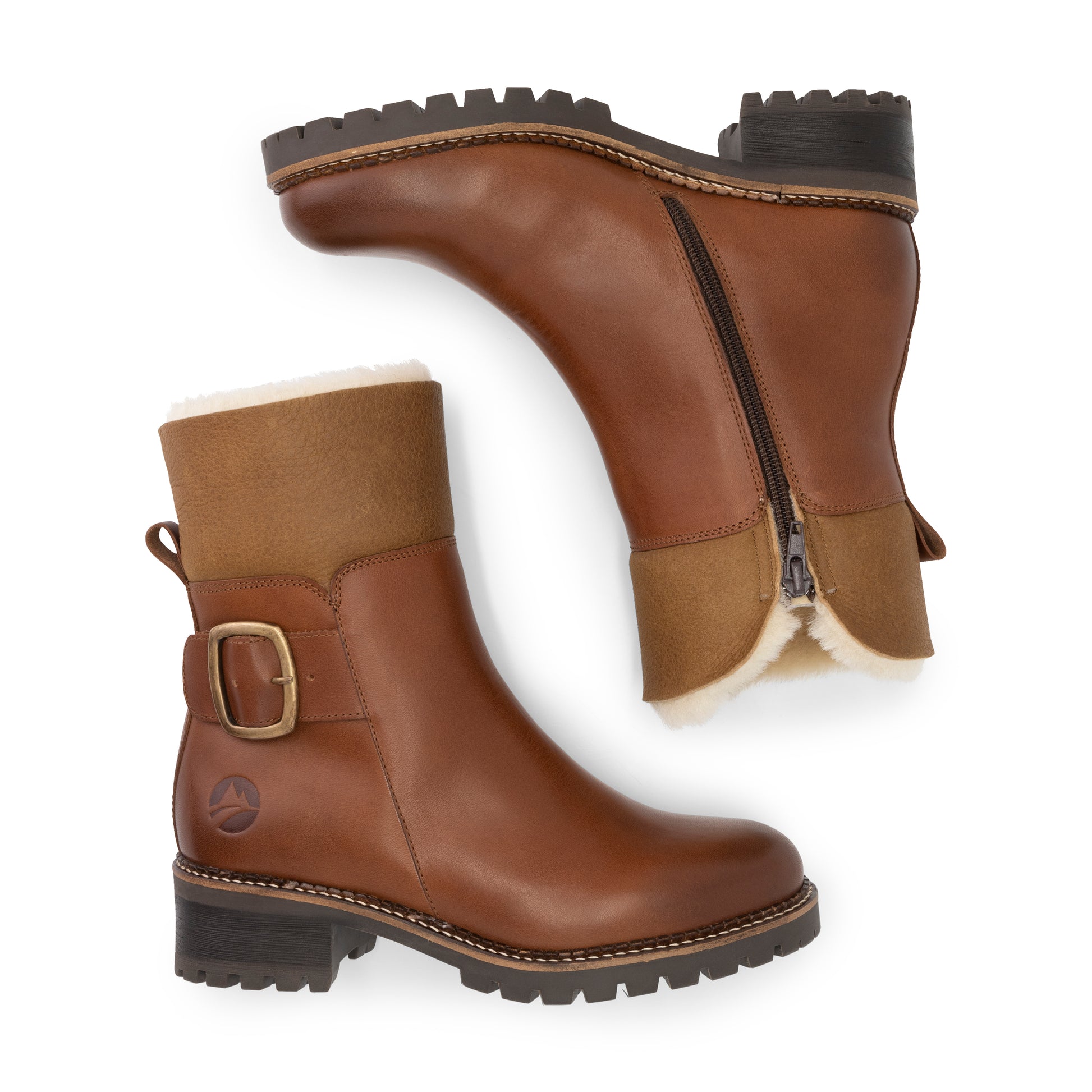 Gyre Lady Cognac UPD