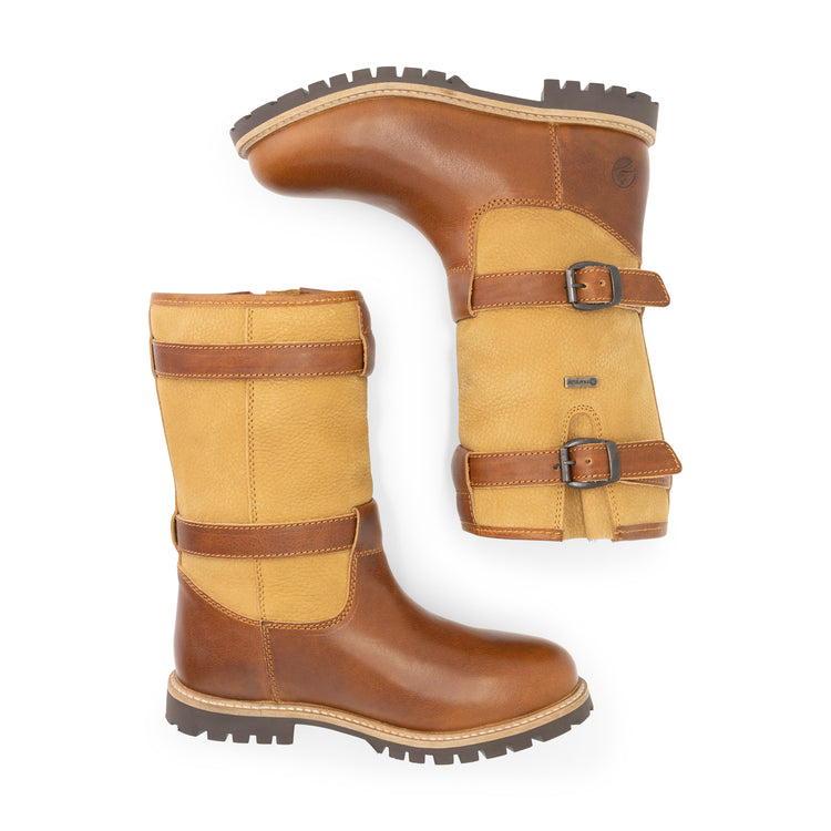 Sweden Lady Cognac UPD