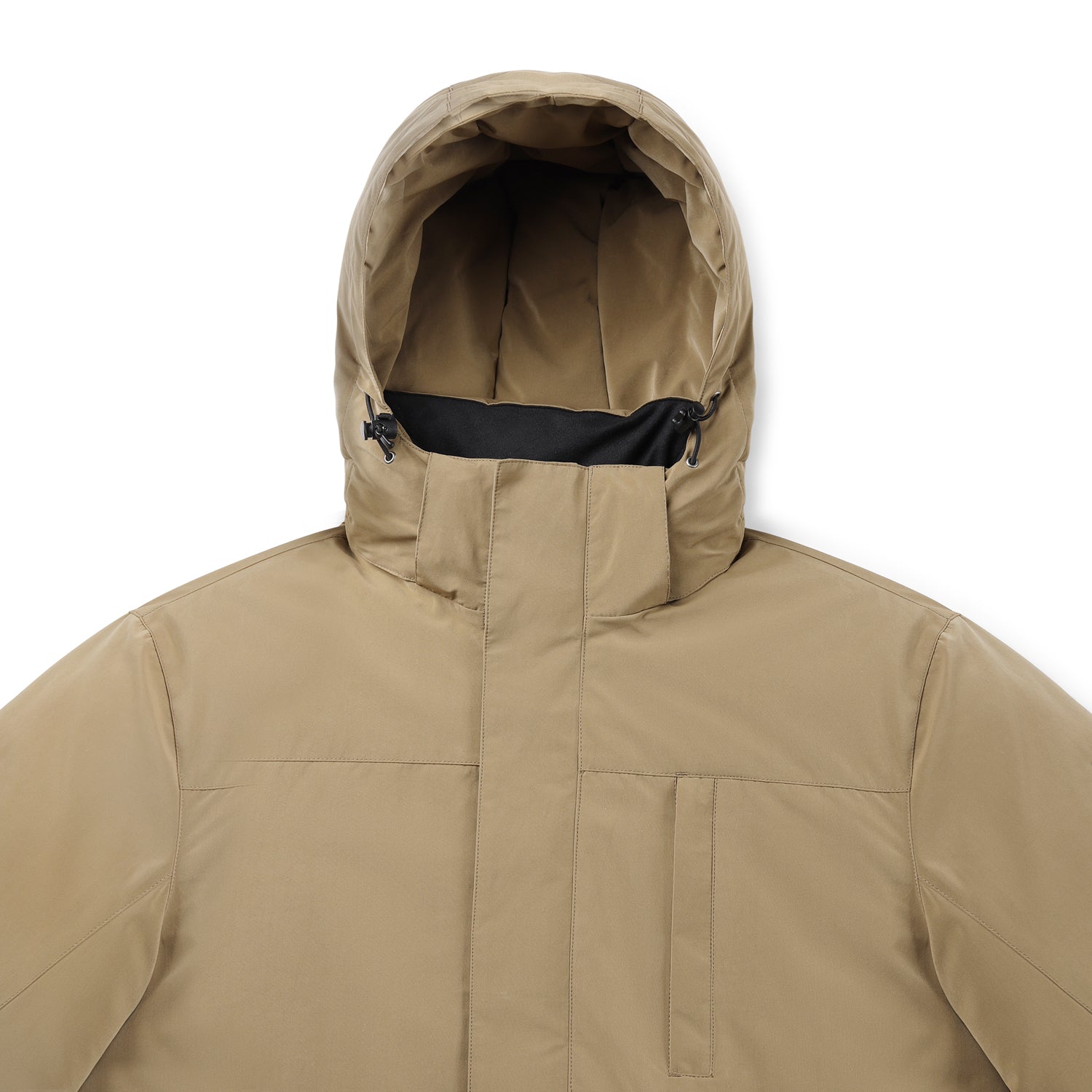 Jack Rasmus Men Khaki DCB
