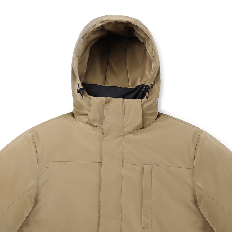 Jack Rasmus Men Khaki DCB