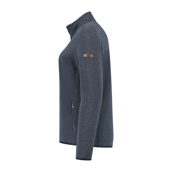 Tatum Cardigan Lady Navy L