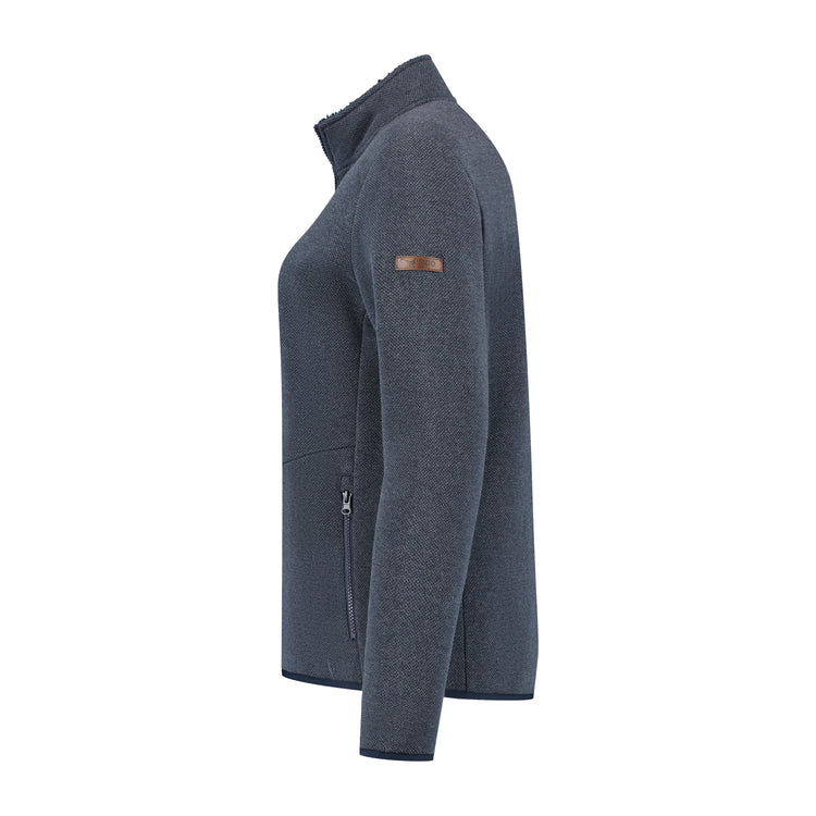 Tatum Cardigan Lady Navy L