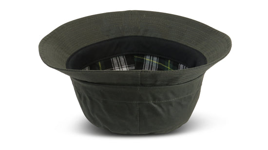 Wax Wester Olive ACC3