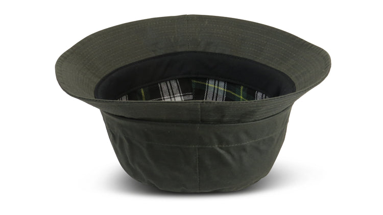 Wax Wester Olive ACC3