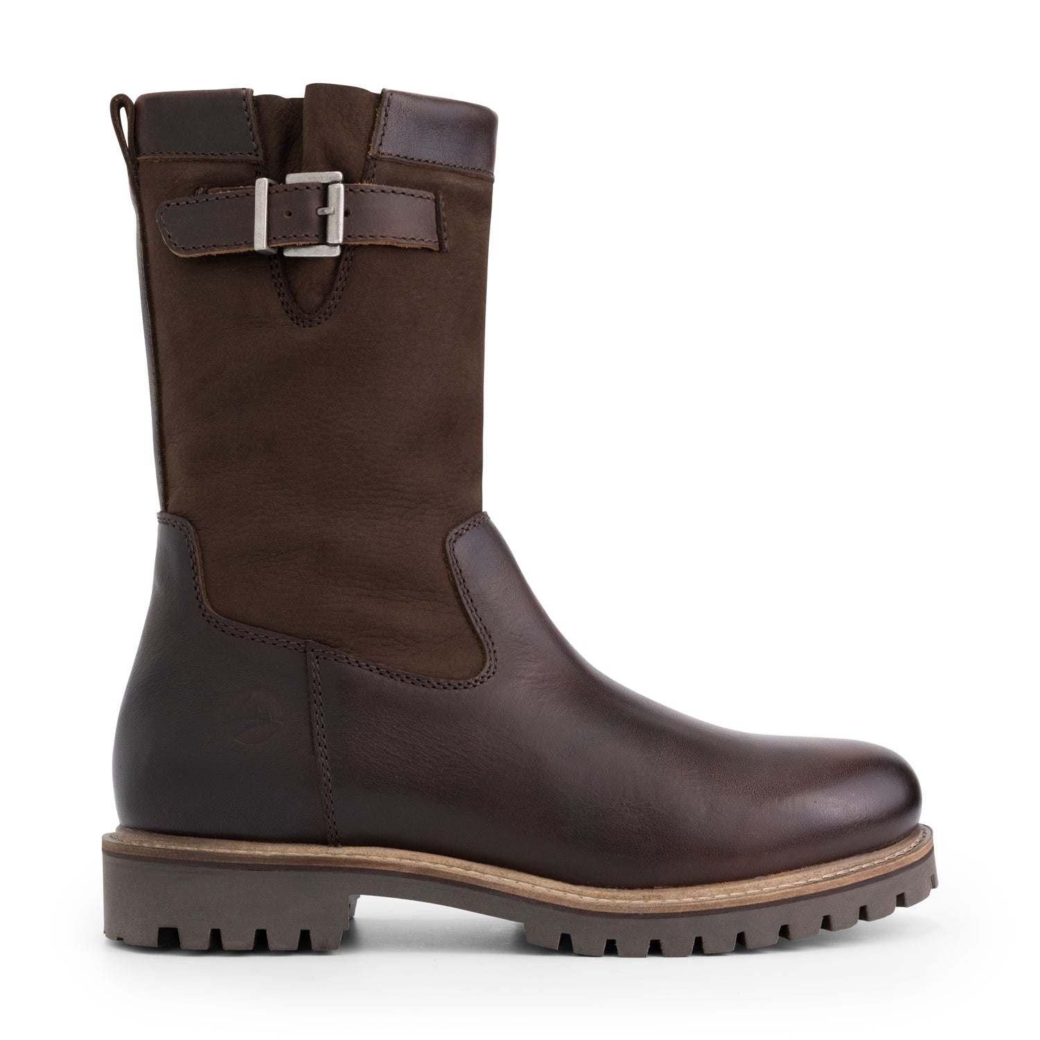 Gyland Men Dark brown R