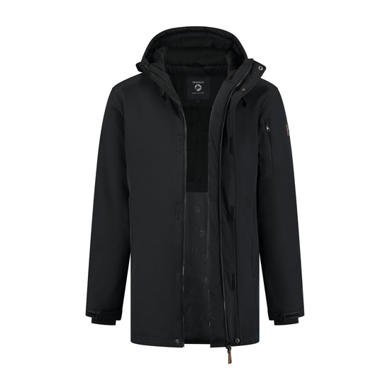 Ribe Jack Men Black CVO