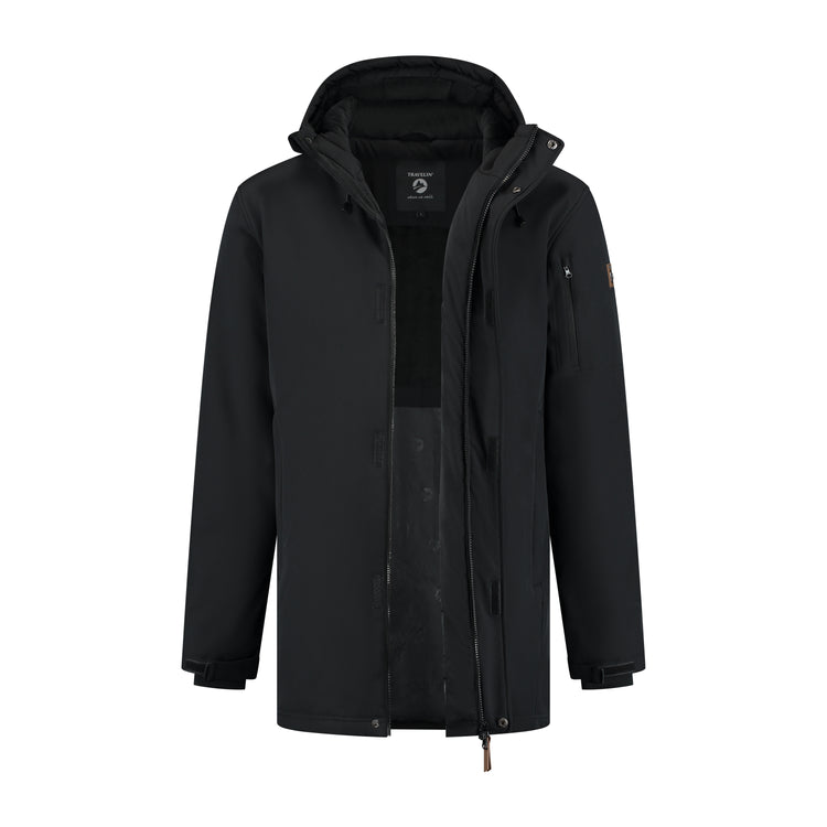 Ribe Jack Men Black CVO