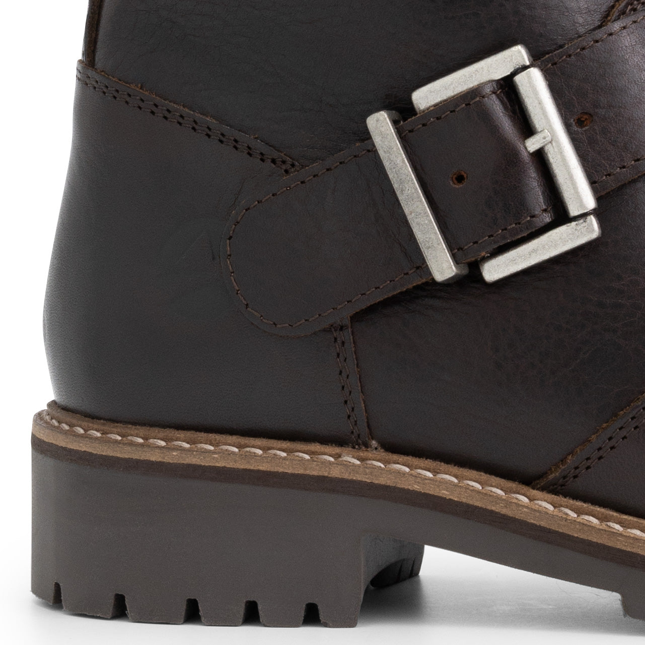 Silkeborg Lady Dark brown DFH