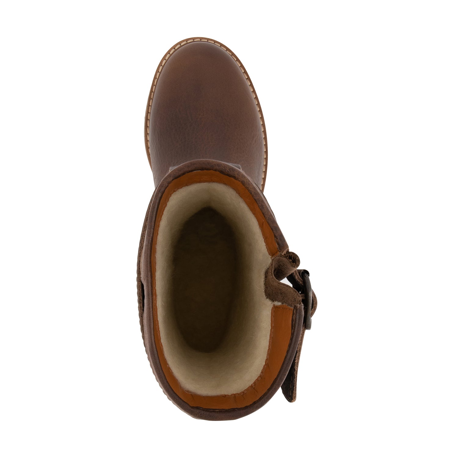 Finland Lady Dark brown UPS