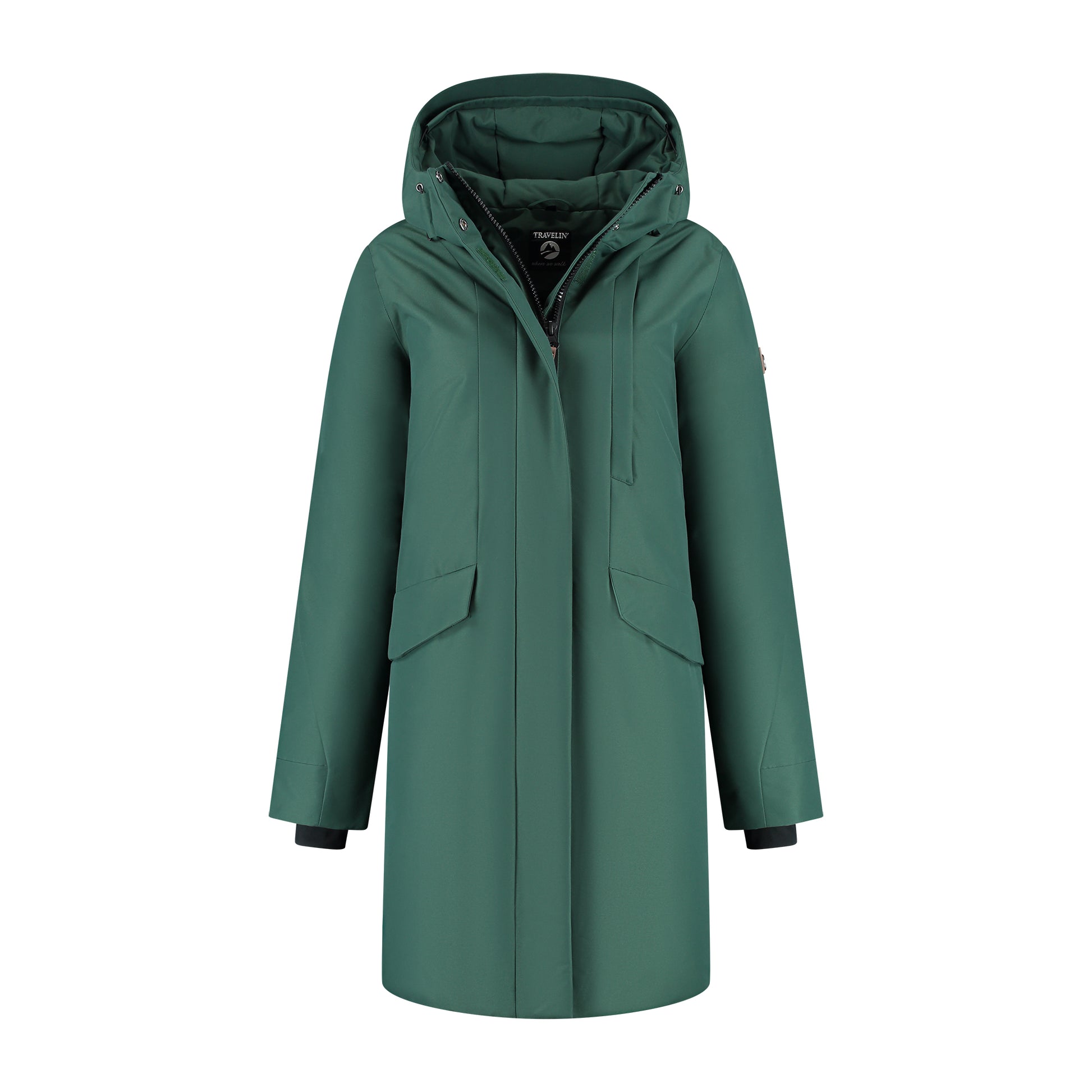 Linea Dark green F
