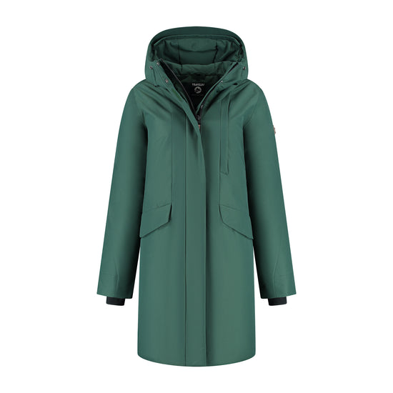 Linea Dark green F