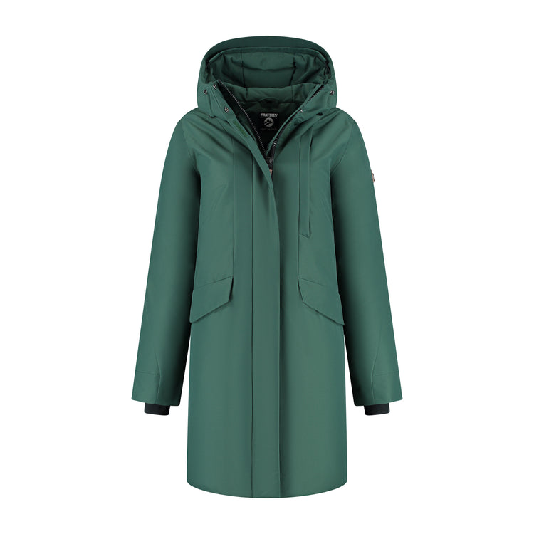 Linea Dark green F