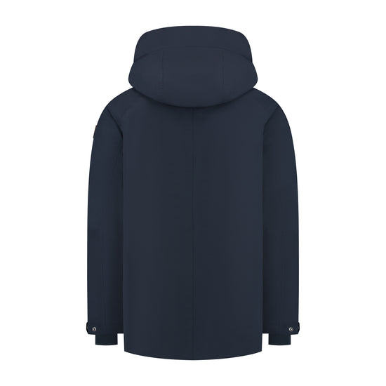 Dave Jacket Men Navy B