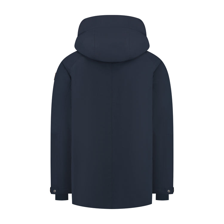 Dave Jacket Men Navy B