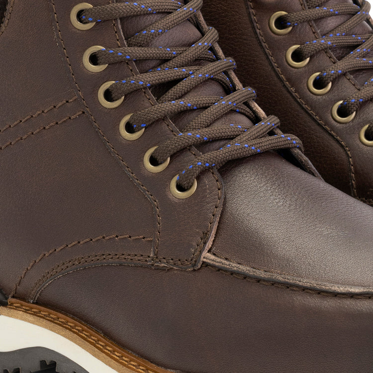 Lindelund Men Brown DFW