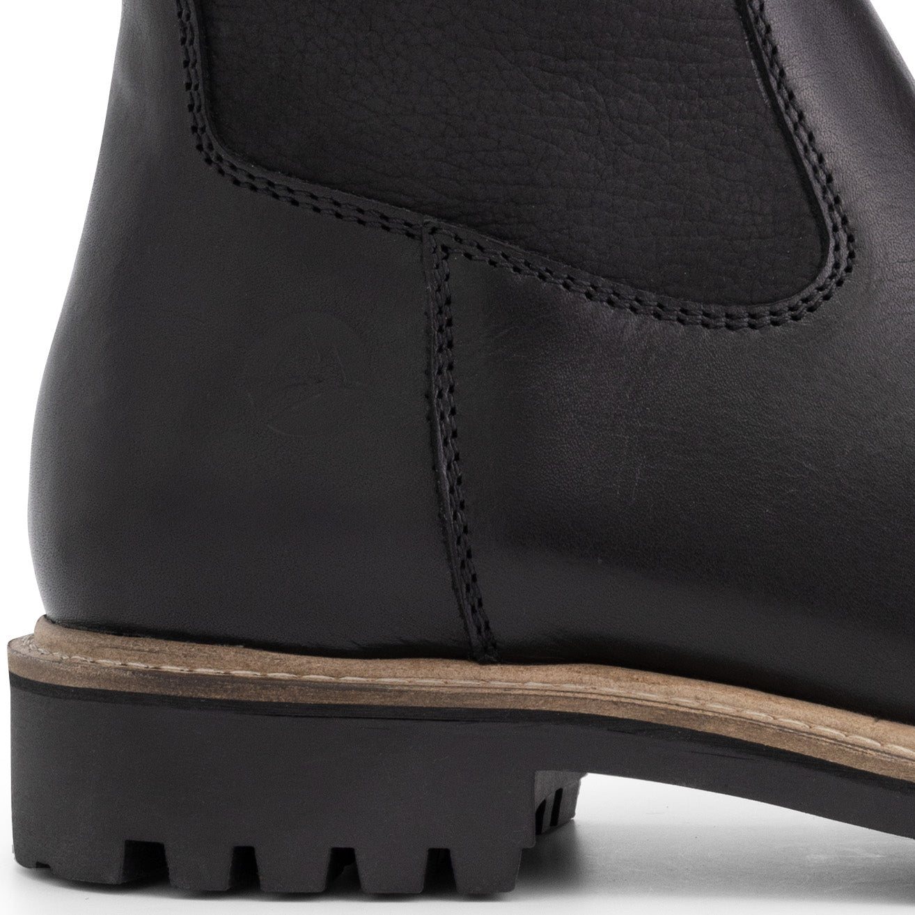 Gyland Men Black DFH