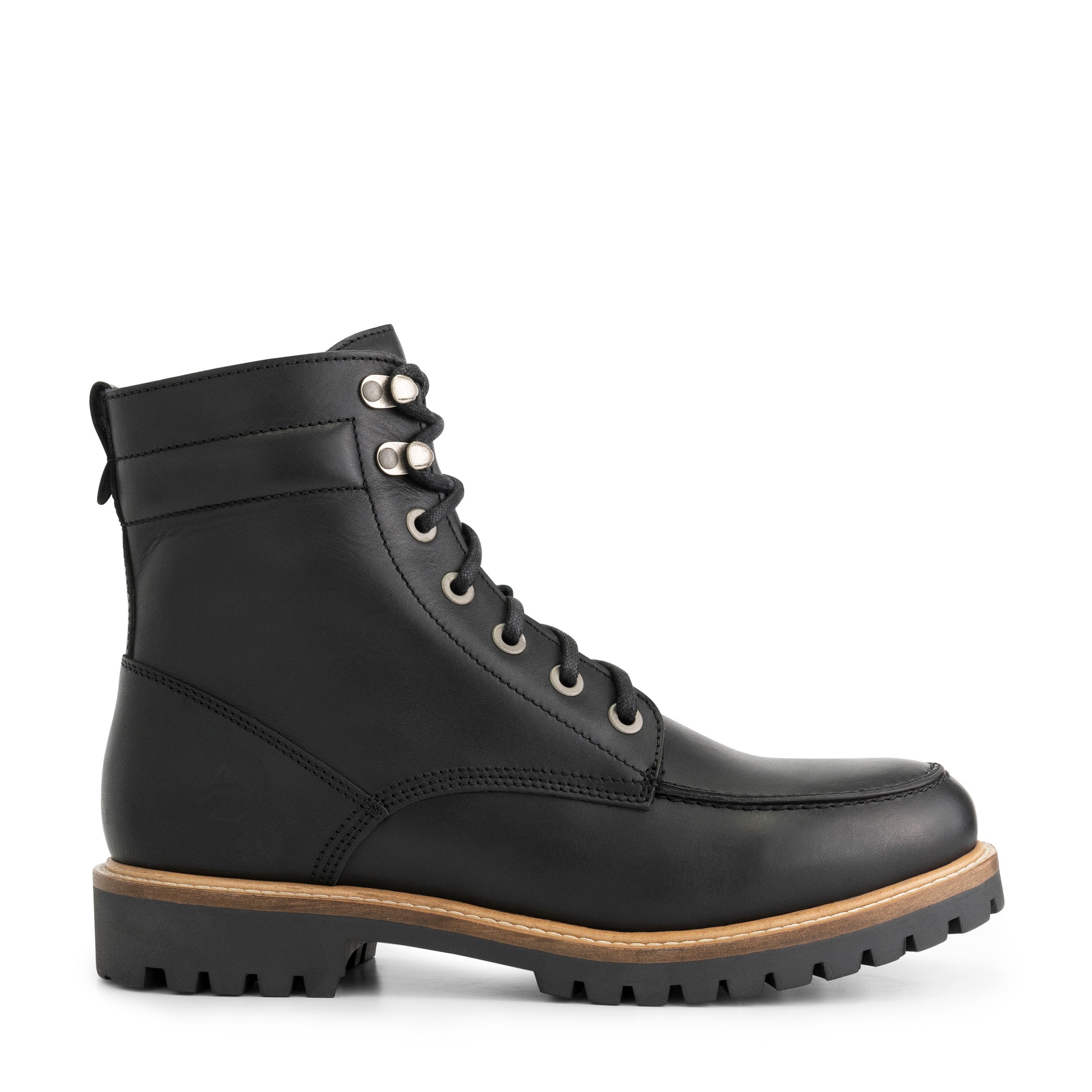 Rogaland Men Black R