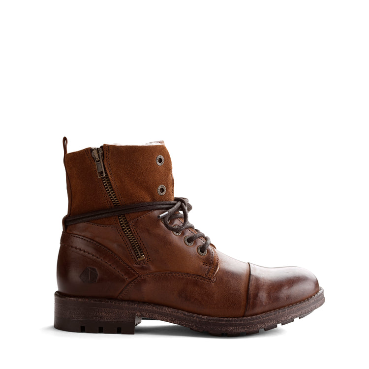 P.Post Lady - Cognac R