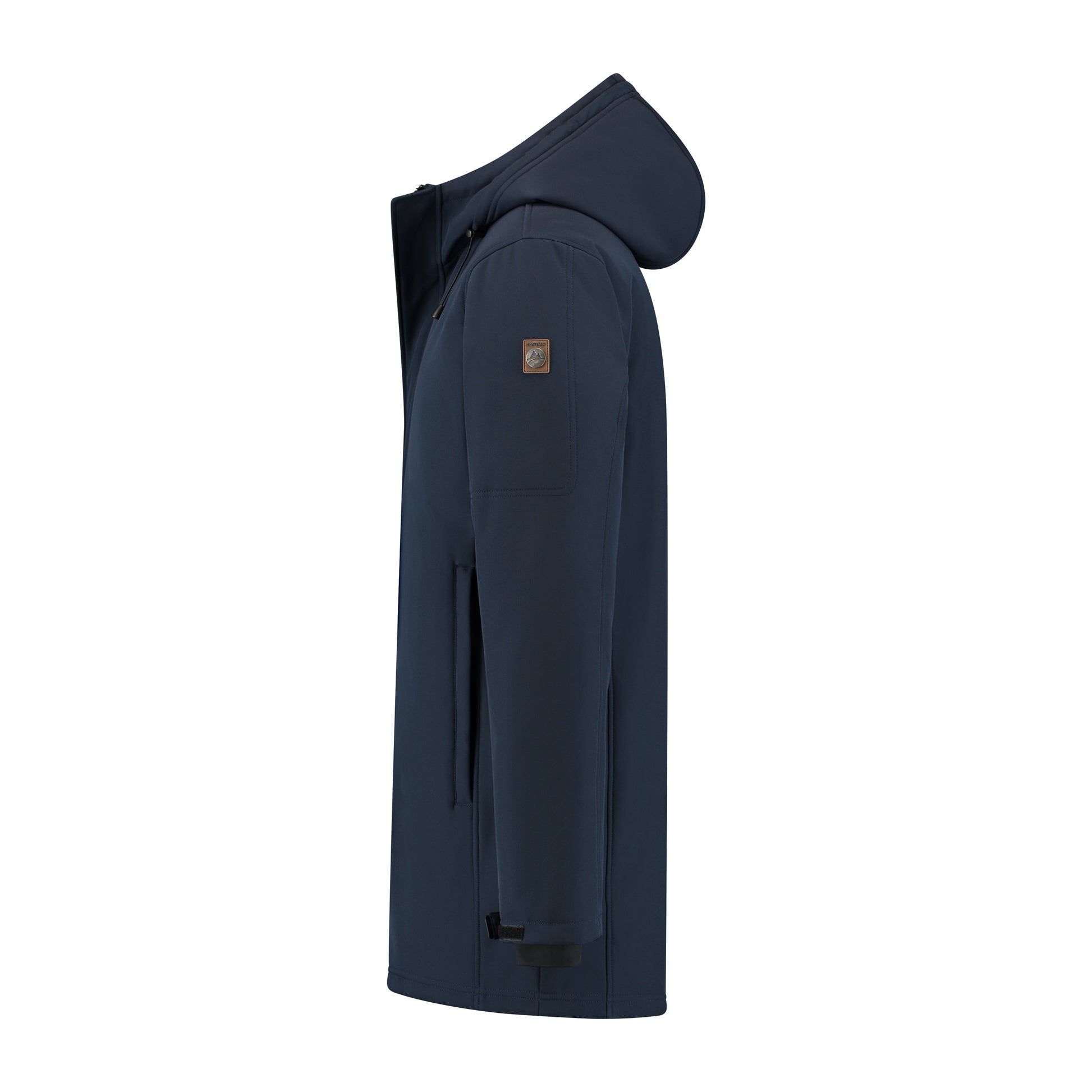 Ribe Jack Men Navy L