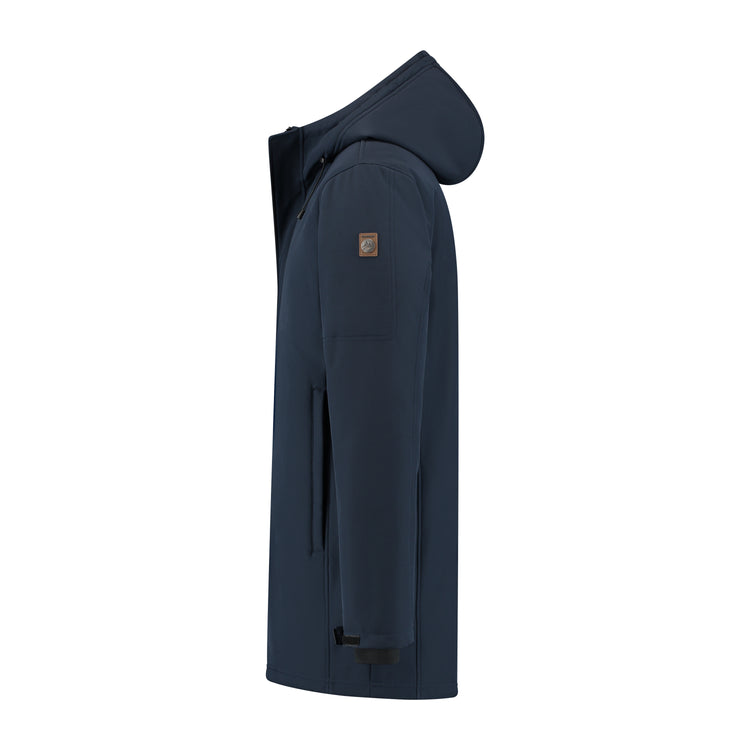 Ribe Jack Men Navy L