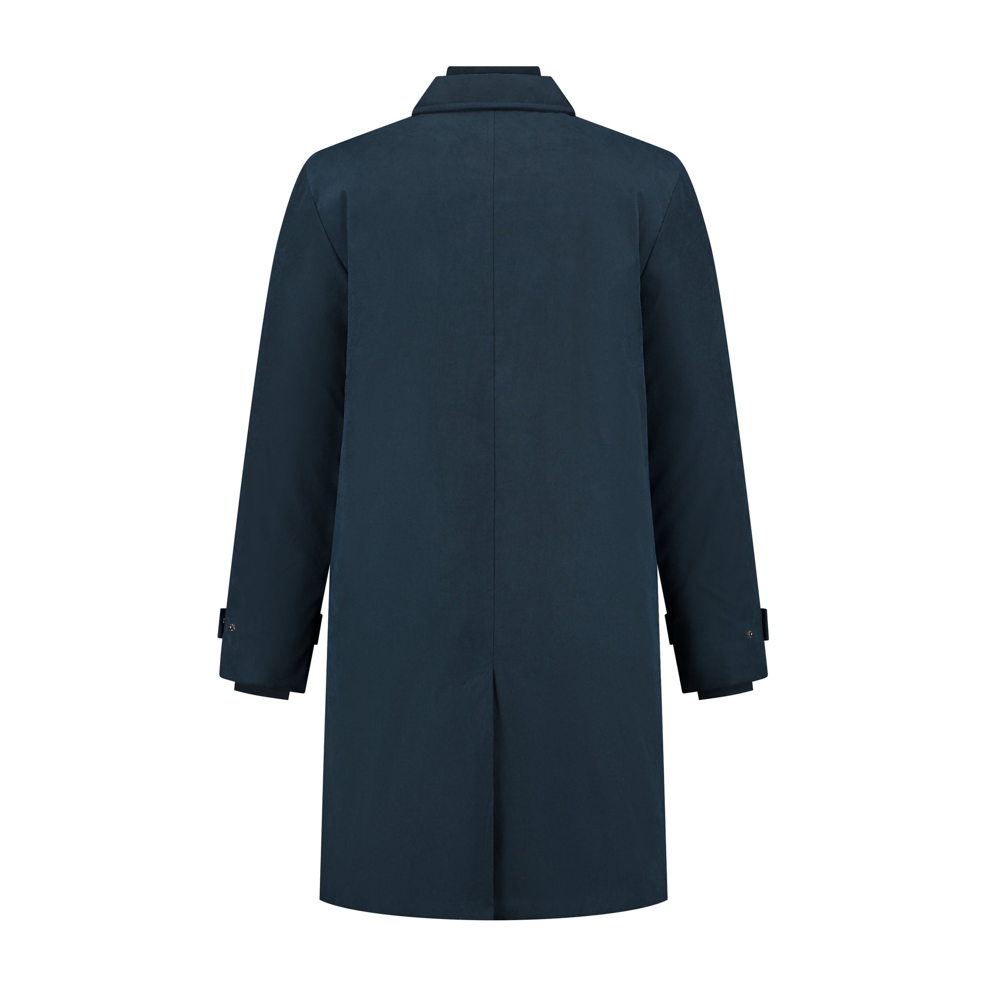 Matt Jacket Men Navy B