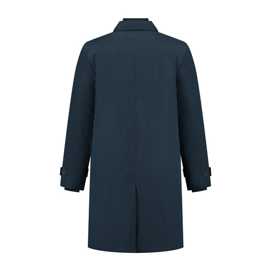 Matt Jacket Men Navy B
