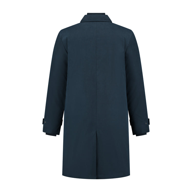 Matt Jacket Men Navy B