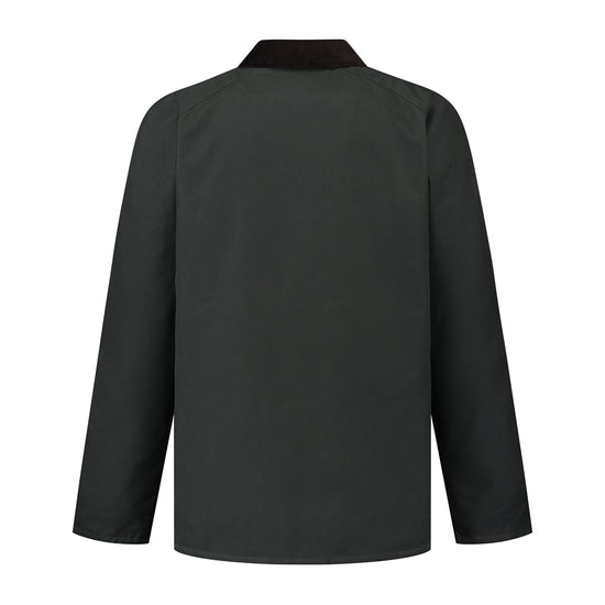 Boris Wax Jacket Olive B