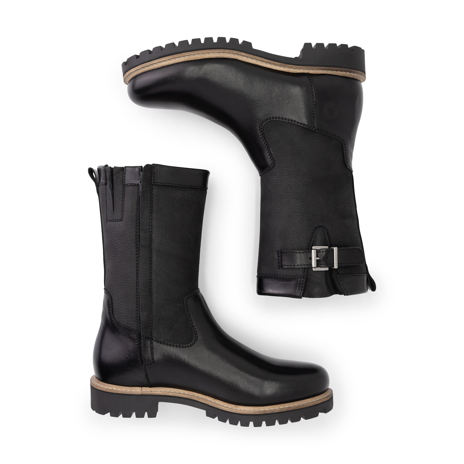 Gyland Men Black UPD
