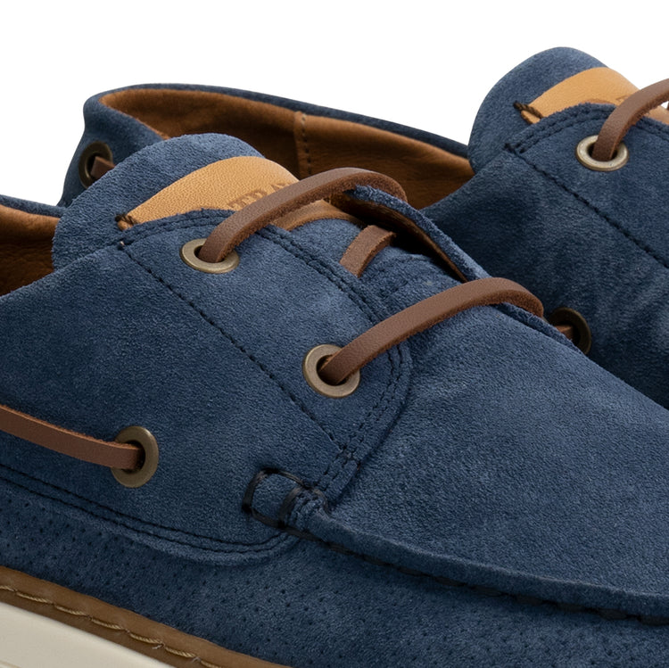 Shipton Men Blue DFW