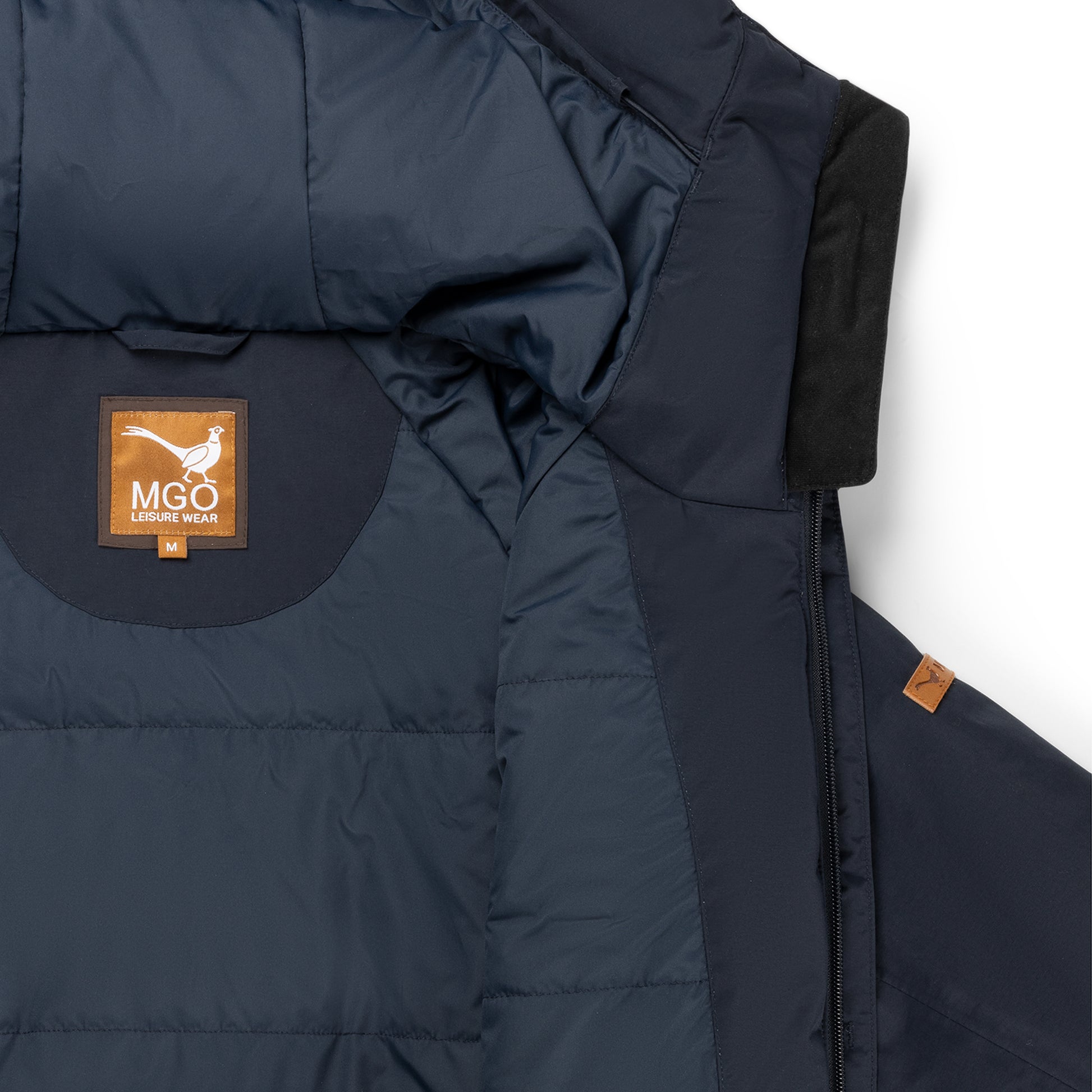 Dominique Jacket Lady Navy DCI