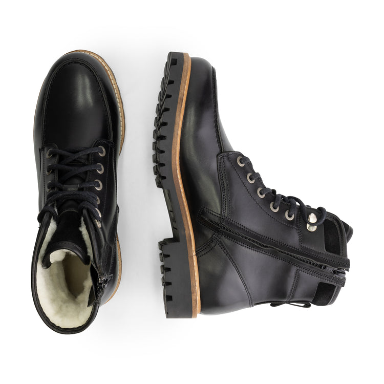 Hevik Men Black UPD