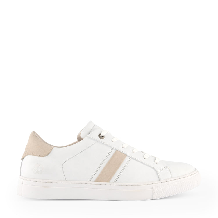 J.Renwick Vegan Men - White/White R