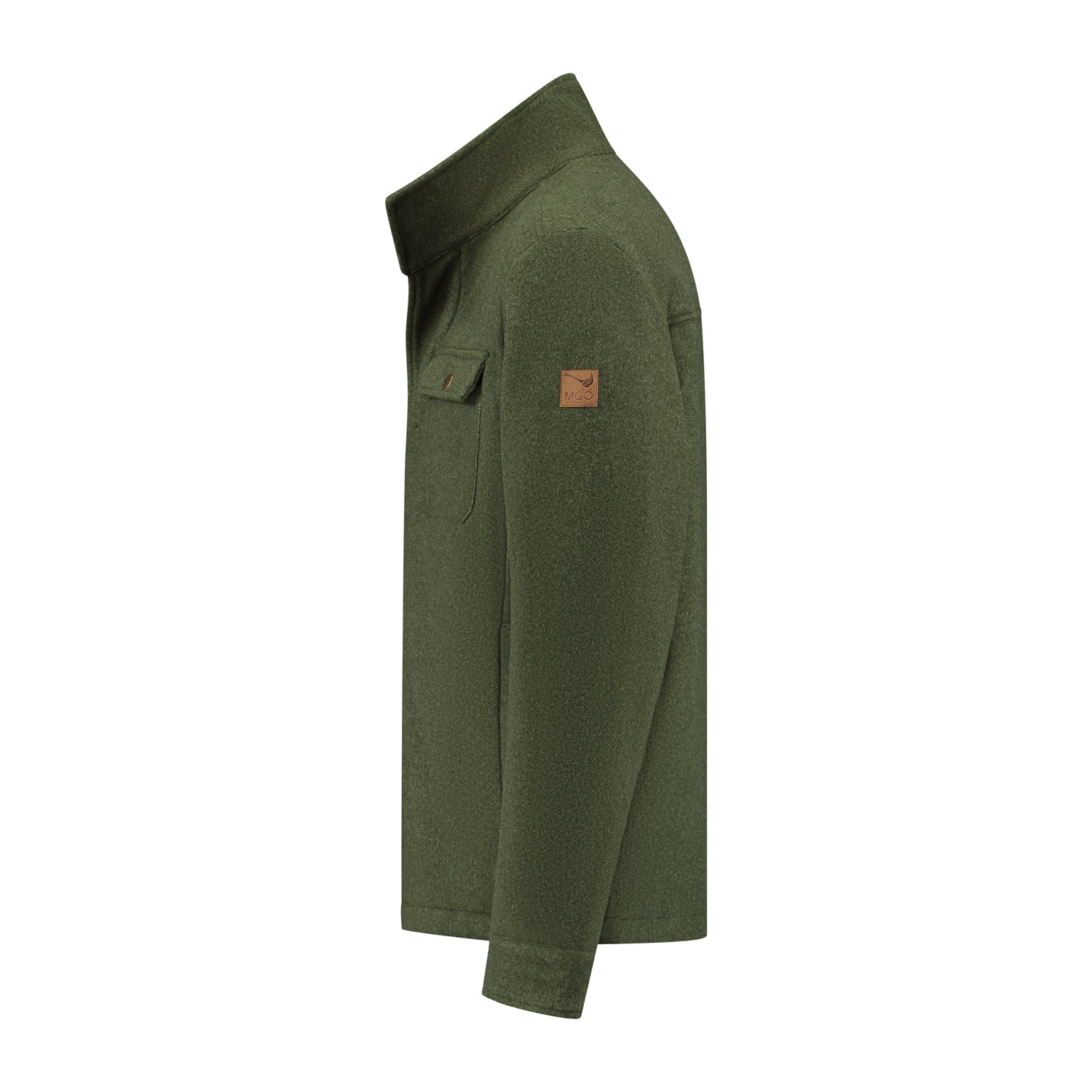 Walter Jacket Men Green L