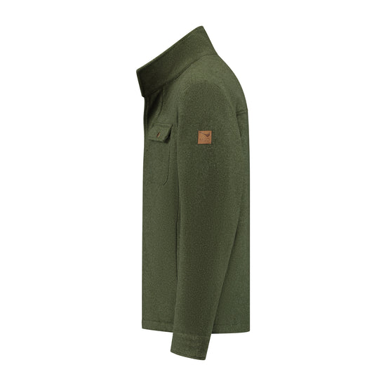 Walter Jacket Men Green L