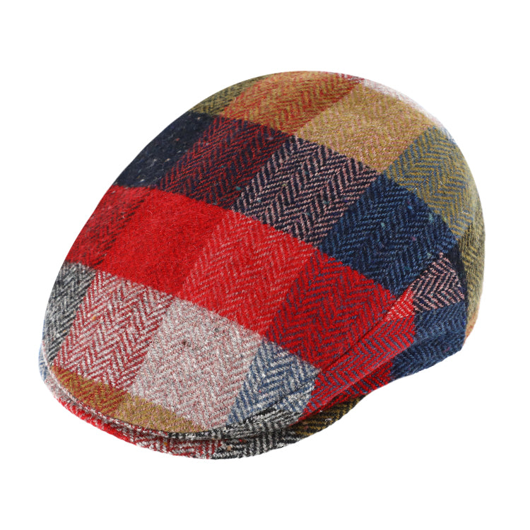 Archie Flatcap Red ACC4